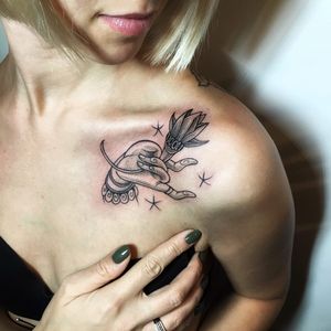 Peace be with you always. Tattoo by Sasha Kiseleva #sashakiseleva  #Mudratattoos #blackandgrey #mudra #Buddhist #buddha #symbols #hand #lotus #flower #floral #nature #sparkle #stars #wristband #pattern