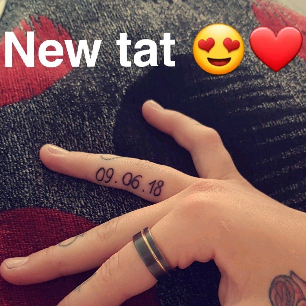 Tat's Amore! Tattoos are a new way to show off one's love – Delco