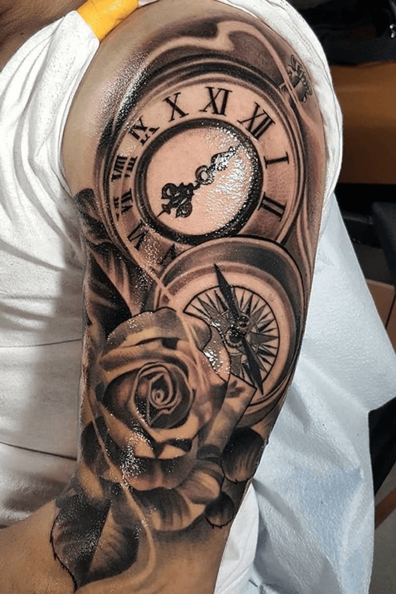 Tattoo uploaded by Nathan Odum • Tattoodo