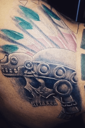 Mexican Tattoo 
