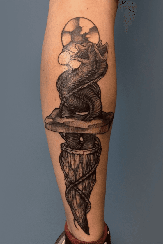10 Best Dune Tattoo IdeasCollected By Daily Hind News