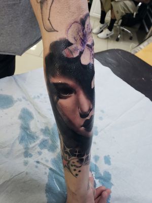 Tattoo by Ontario Tattoo Parlor