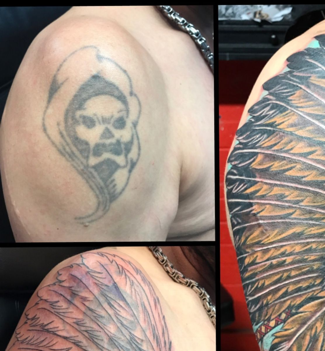 Tattoo uploaded by The Plug Tattoo & Piercing • Done at The Plug