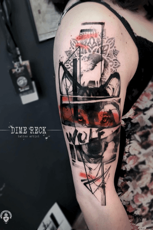 By Dime Reck