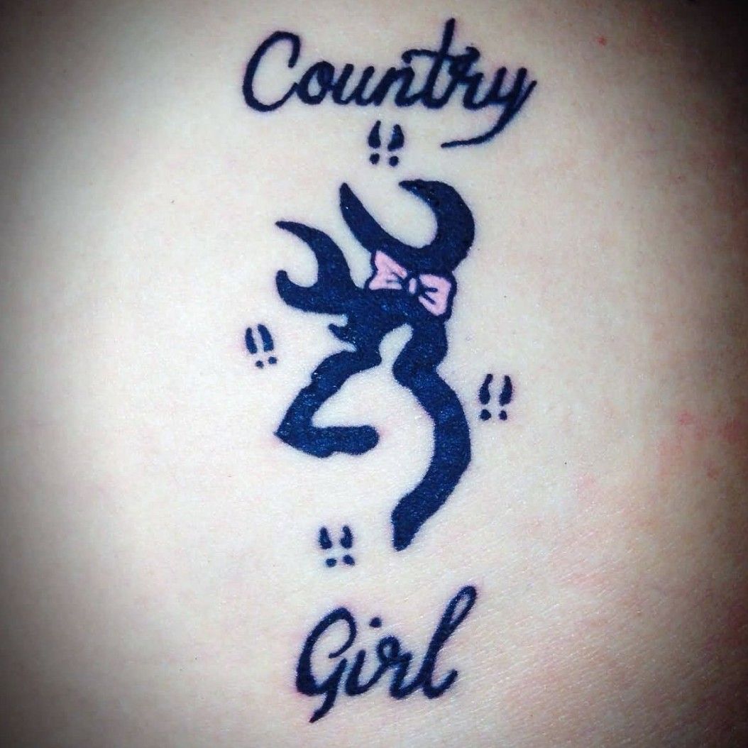 southern girl tattoo ideas