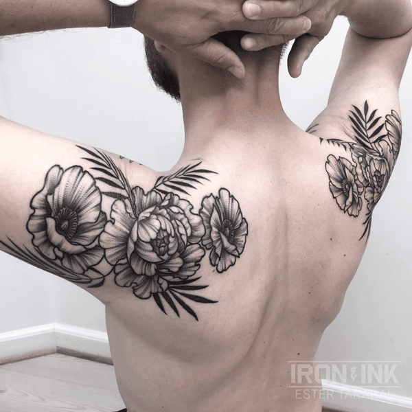 Tattoo from Ester Tarabal