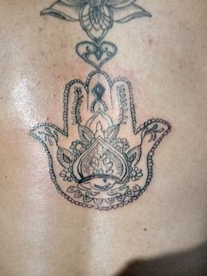 Tattoo by th tattoo studio