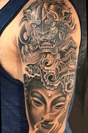 Tattoo by The Plug Tattoo and Piercing