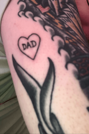 For you dad 