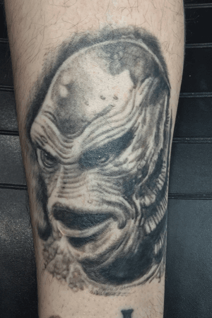 Healed creature by Mike Timm
