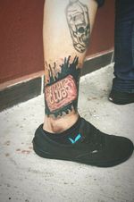 #fightclub #fightclubtattoo #mexican #leg #tattooart 
