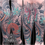 Tattoo by Lark Tattoo artist Matt C. Ellis. See more of Matt's work here: http://www.larktattoo.com/long-island-team-homepage/matt/ . . . . . #Japanese #JapaneseTattoo #ColorTattoo #AsianTattoo #Geometric #GeometricTattoo #snake #snaketattoo #tattoo #tattoos #tat #tats #tatts #tatted #tattedup #tattoist #tattooed #inked #inkedup #ink #tattoooftheday #amazingink #bodyart #tattooig #tattoosofinstagram #instatats #larktattoo #larktattoos #larktattoowestbury #westbury #longisland #NY #NewYork #usa #art #matt #ellis #mattellis #mattcellis