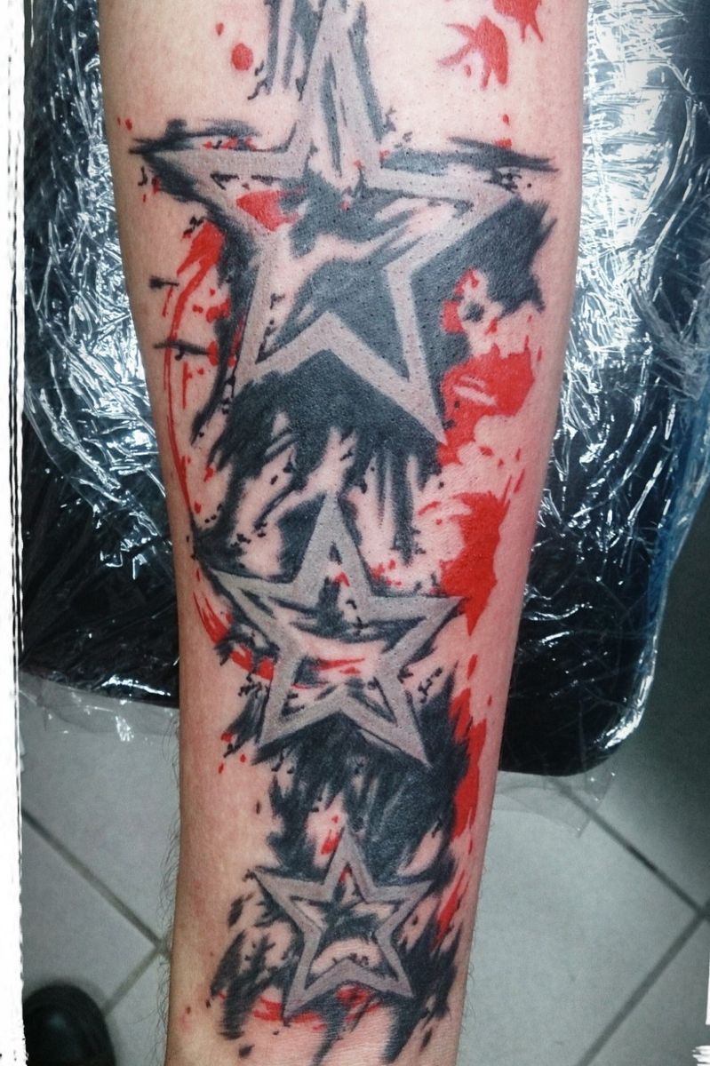 Tattoo uploaded by pain in black tattoo tattoodo