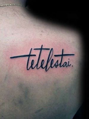 Tetelestai - "It is Finished"