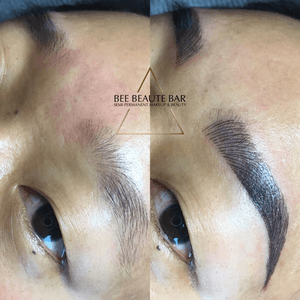 By appointments only Owner of Bee Beaute BarCertified/Trained by Phibrows from Phi Academy & Deluxe Brows Based in San Francisco, California/ Bay Area🌐Website: www.beebeautebar.comSocial Media/IG: BeeBeautebar Email: beebeautebar@gmail.comTel: 415-481-8701-2018 Permanent Eyebrows Tattoo Special⇢ All Includes: One(1) complimentary touch up 4-6 weeks after initial session. A free Consultation, Tweezing, customized eyebrow drawing by removable pencil, Aftercare and 4-6 weeks follow up.-Microblading $400MicroShading $500Ombré Brows $600-Microblading and other eyebrows treatments overall are very expensive. Average Price: $500-$1000 and 2nd session or more are usually half the Normal price. -Eyebrows Tattoos required a 2 step process It is required that you complete the 2nd session after 1st treatments between 4-6 weeks after. All treatments includes a free consultation, aftercare treatment and follow ups .Thank you