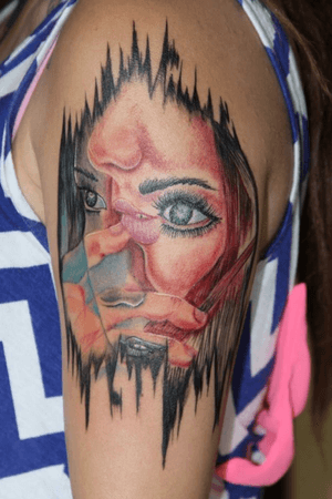 Tattoo by 505 INK Tattoos & Body Piercings