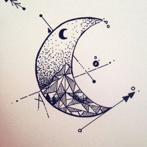 Moon and Wilderness Design