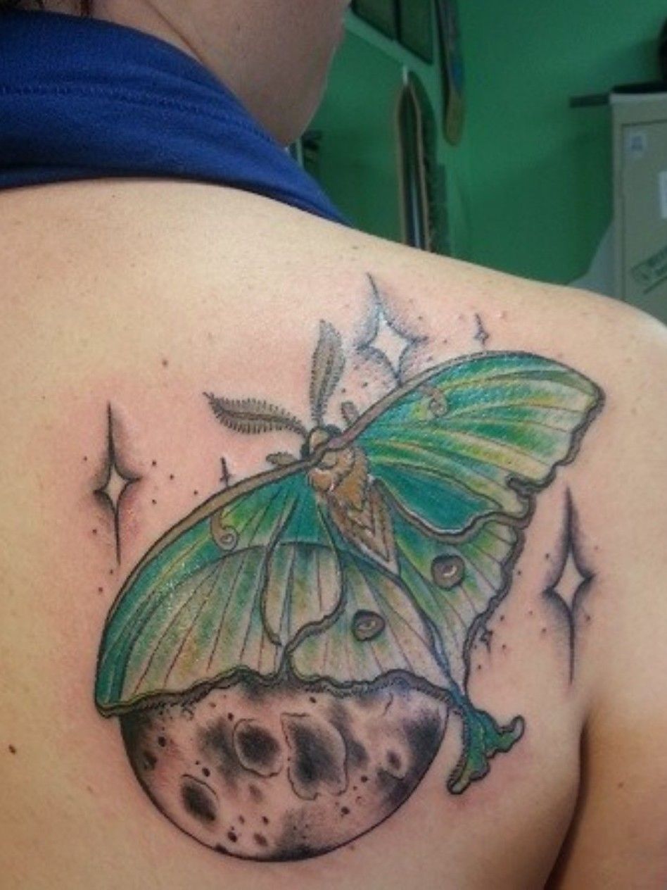 22 Moth Tattoos To Admire  Body Artifact