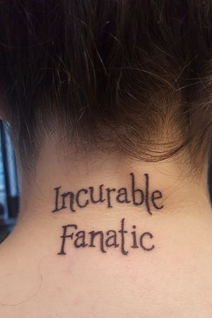Incurable Fanatic"If to be feelingly alive to the sufferings of my fellow creatures is to be a fanatic, I am one of the most incurable fanatics ever permitted to be at large."- William Wilberforce
