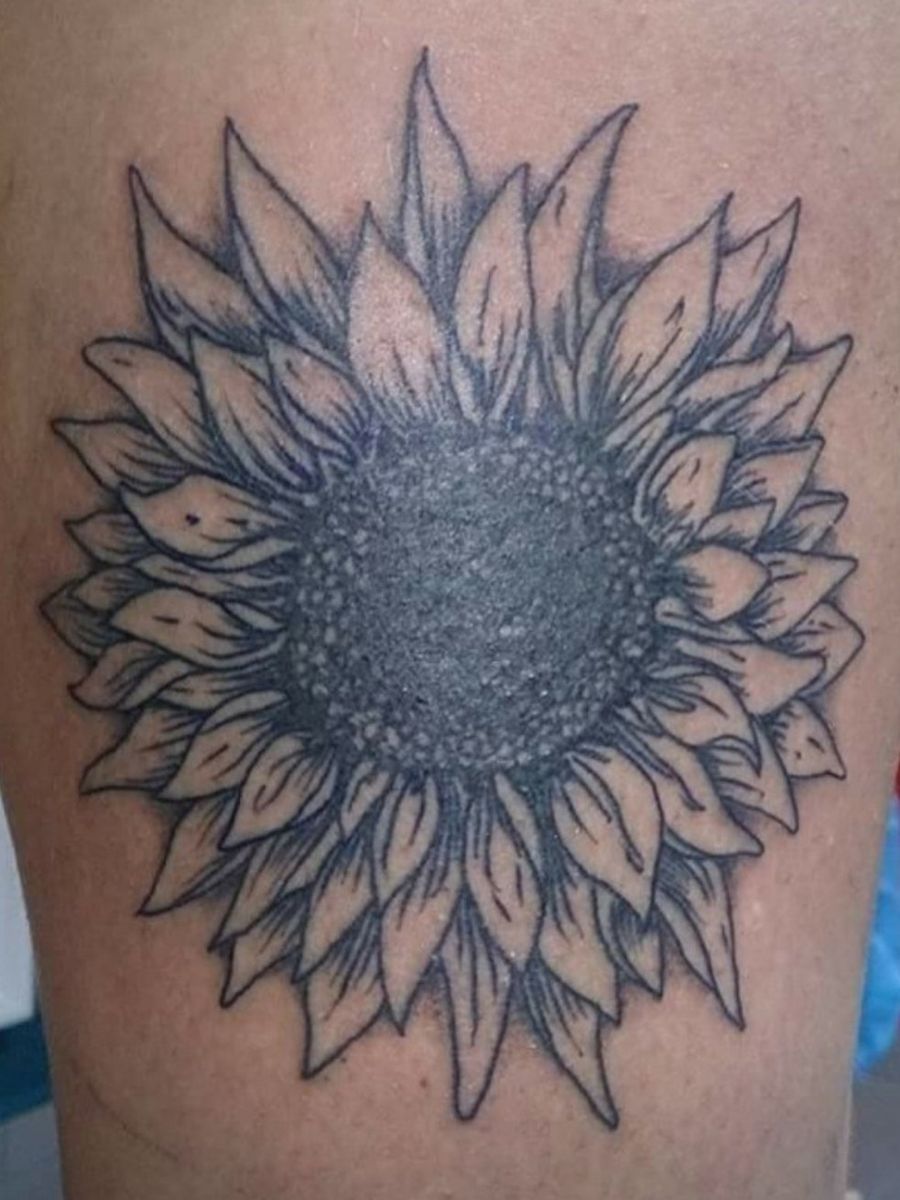 Tattoo uploaded by pain in black tattoo tattoodo