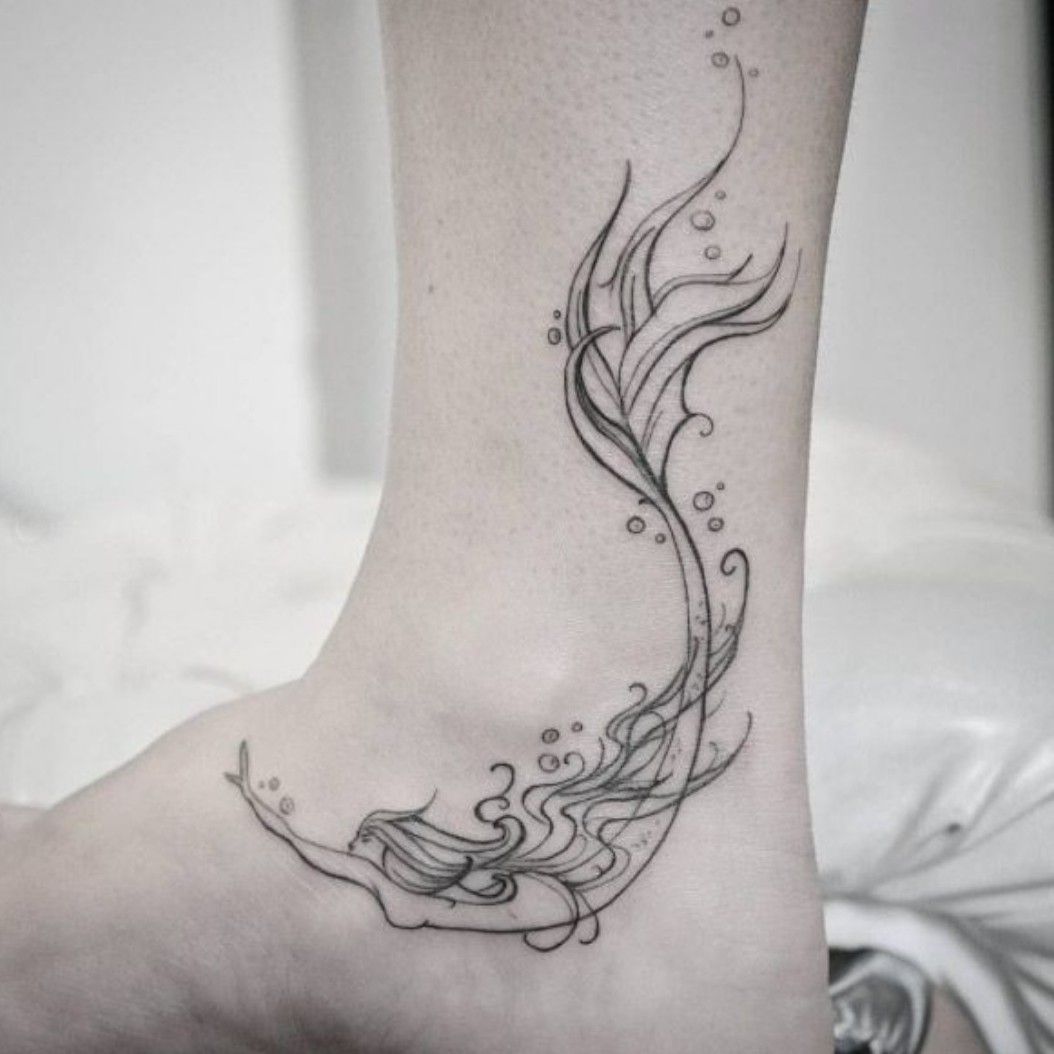 I really want a mermaid tattoo  Mermaid tattoo designs Mermaid tattoos Mermaid  tattoo