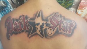 Tattoo by Dark Star Tattoo