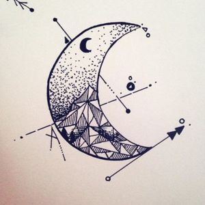 Moon and Wilderness Design