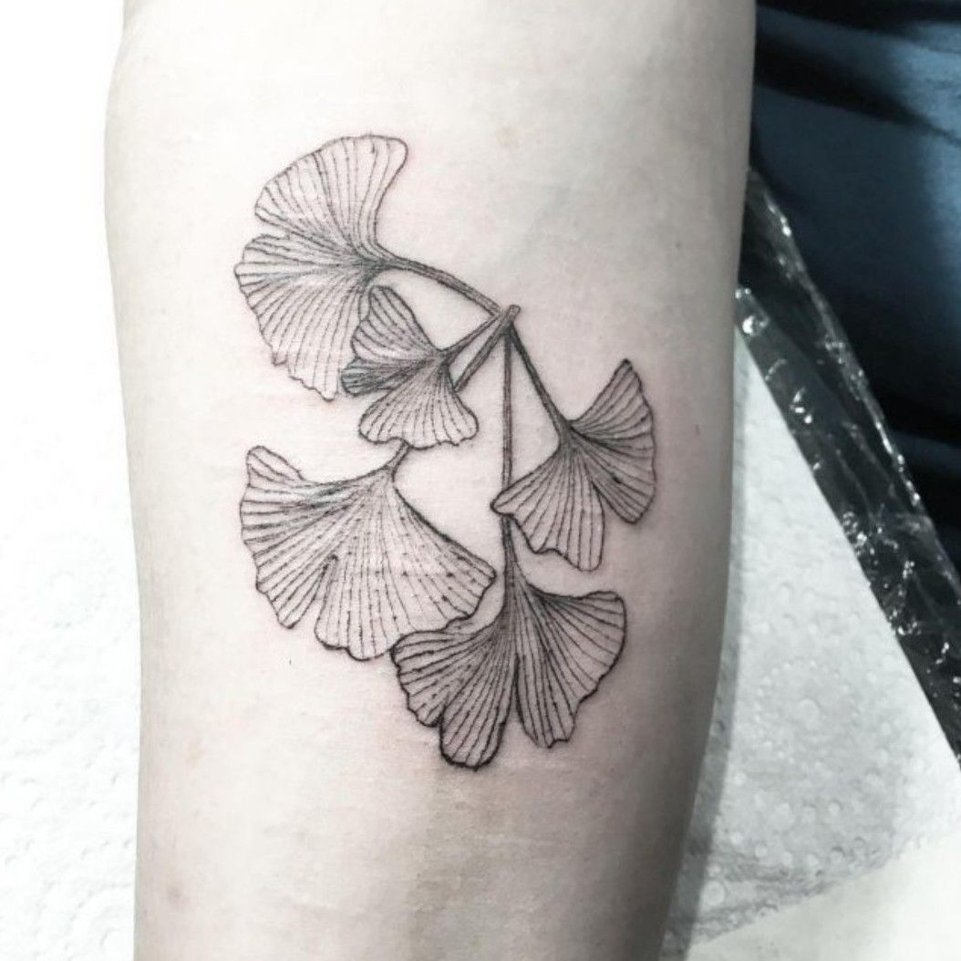 Pin on Botanical Tattoos