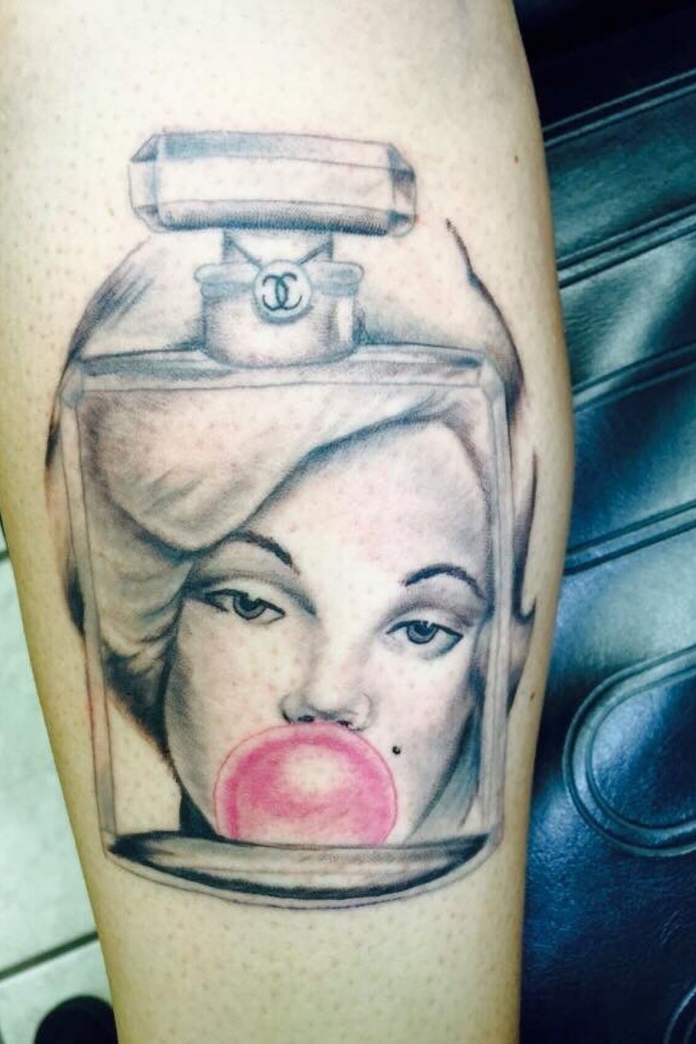Tattoo uploaded by 505 INK Tattoos & Body Piercings • Tattoodo