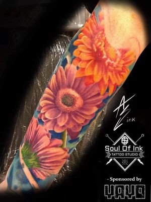 Tattoo by Soul Of Ink