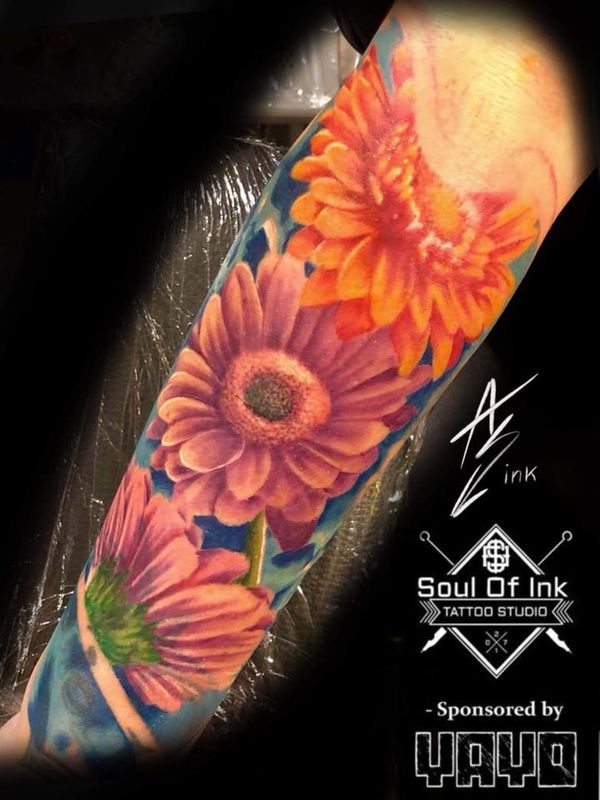 Tattoo from Soul Of Ink
