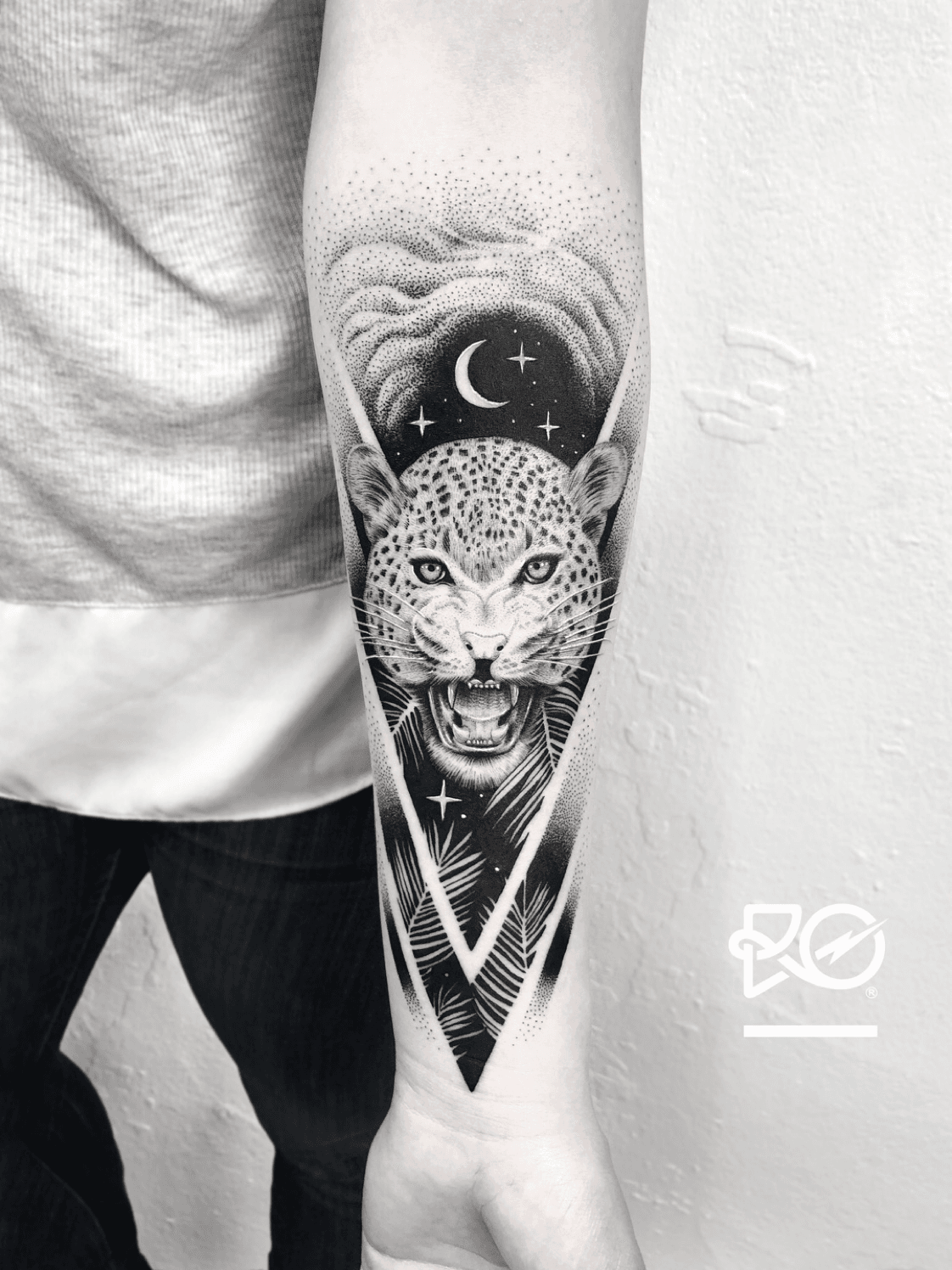 50 Black Panther Tattoo Design Ideas  TattooTab