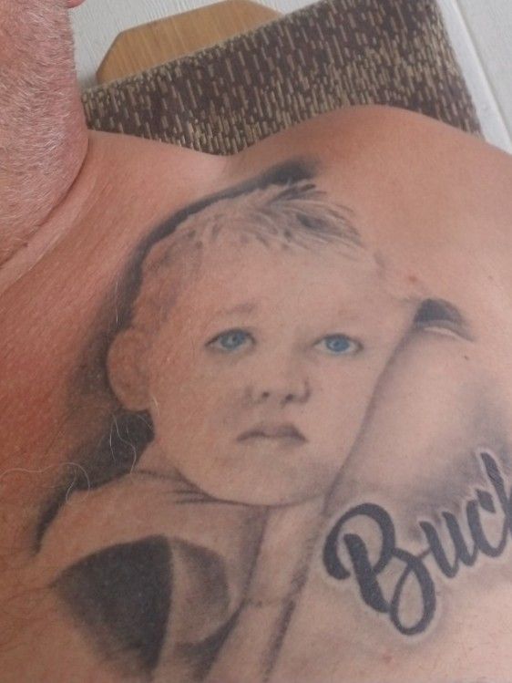 15 Fearless Grandparents Rocking The Coolest Ink Weve Ever Seen   InspireMore