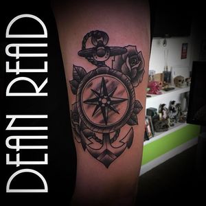 Tattoo by Dor Stocker Tattoos