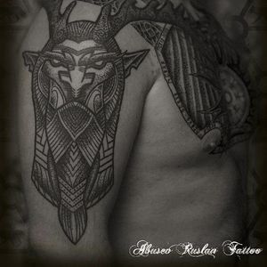 Tattoo by Abusev Tattoo