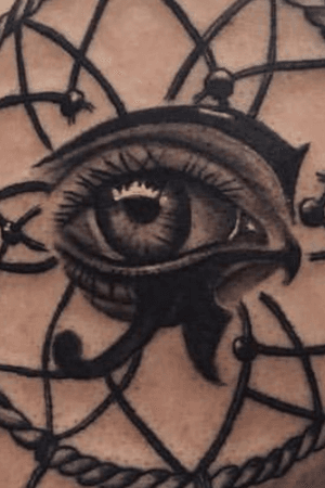Third Eye. Artist: Mikel Vu. Houston Tattoo and Brow Studio. 12970 Westheimer Rd #170, Houston, TX 77077