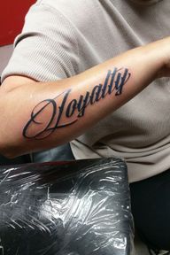 Tattoo