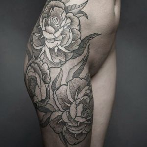 Tattoo by Abusev Tattoo