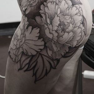 Tattoo by Abusev Tattoo