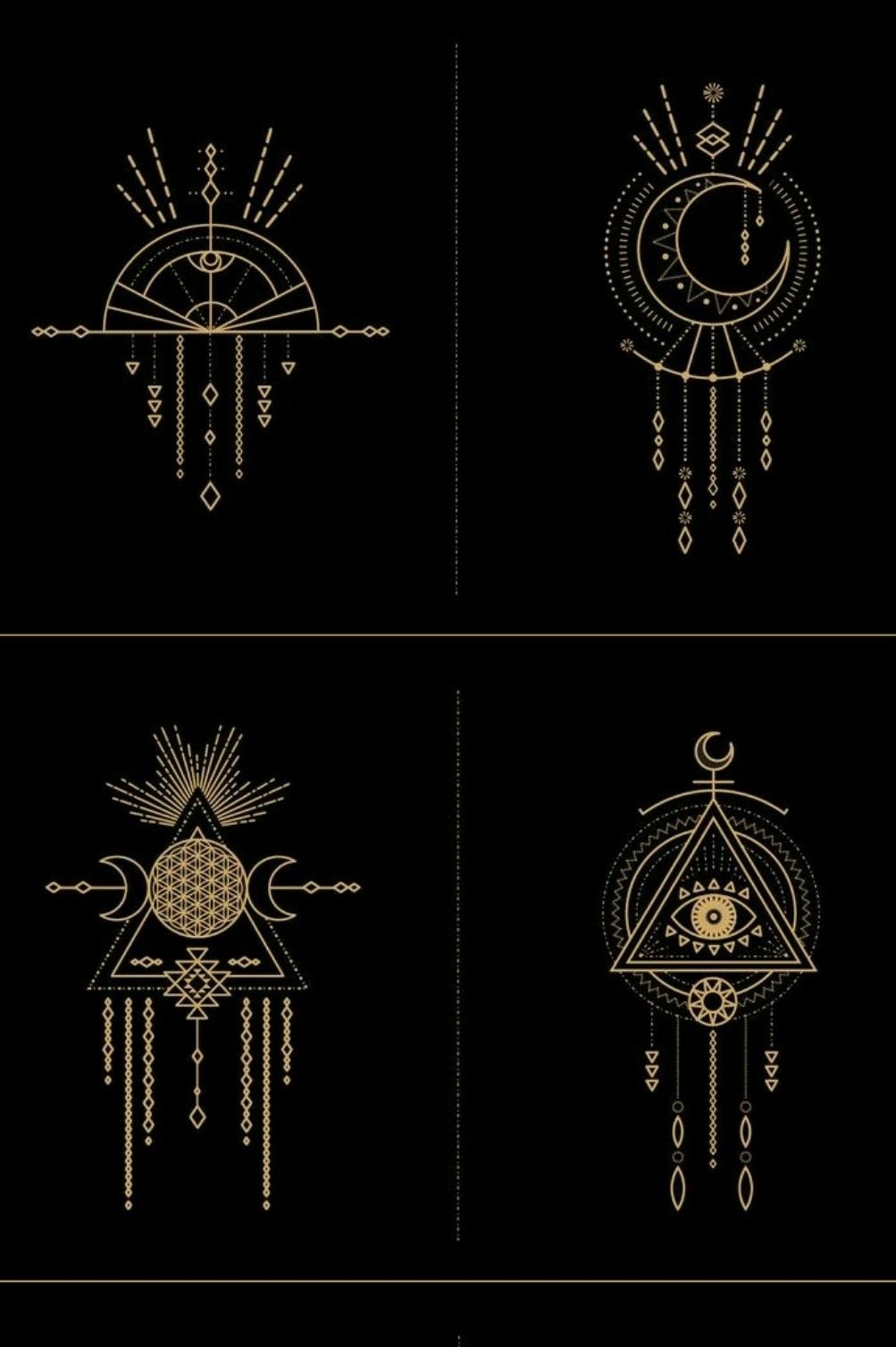 shaman tattoo designs