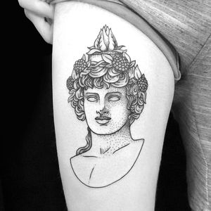 Dionysus by Mr Lauder#greekmythology #mrlauder