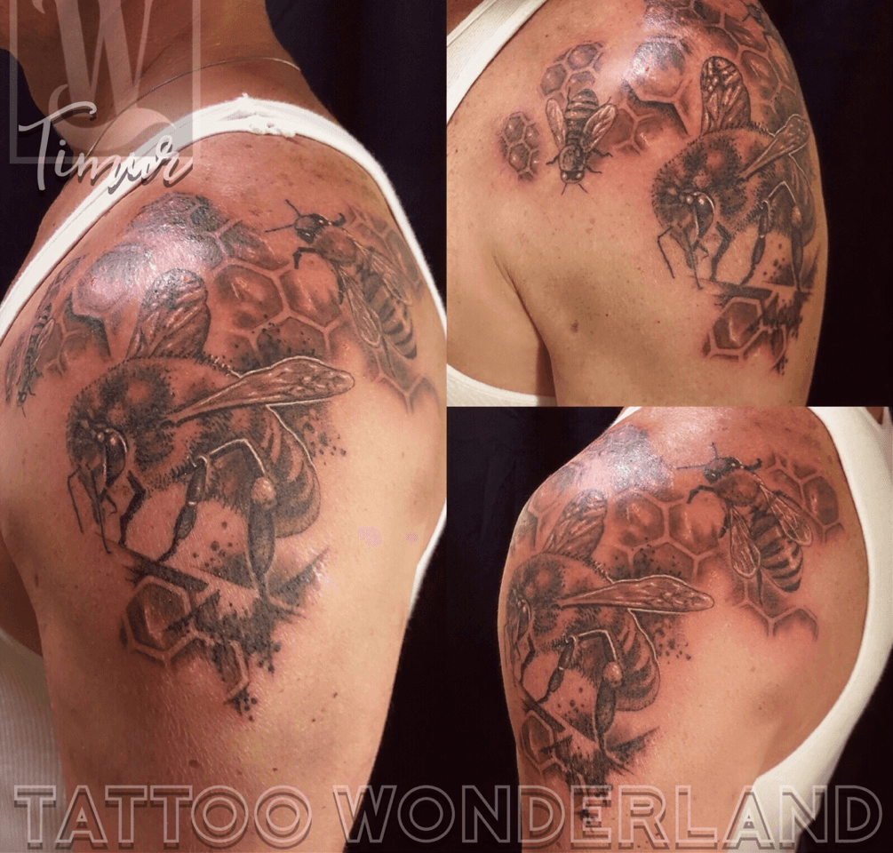 Smooth Tattoo Removal by Stormi Knight at Coroflotcom