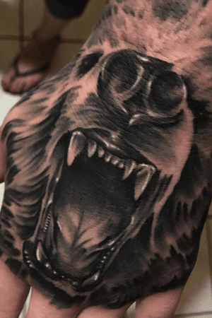 Tattoo by Mortalitus Art