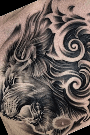 Tattoo by Mortalitus Art