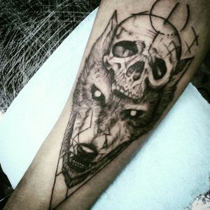 Tattoo by stilos ink tattoo