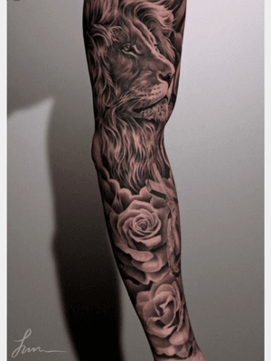 Looking for a style like this for my arm. 