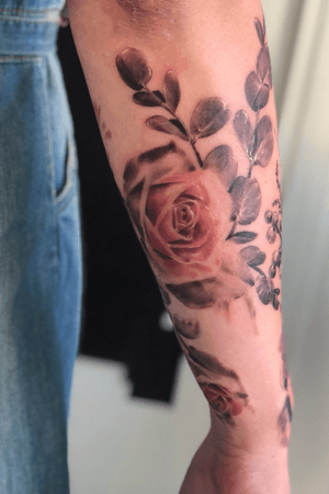 Tattoo by Carousel Tattoo