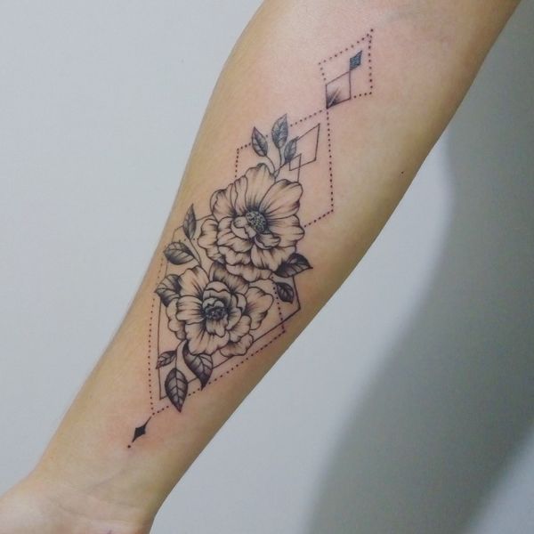 Tattoo from Studio Cristian Tatuagens e Piercings