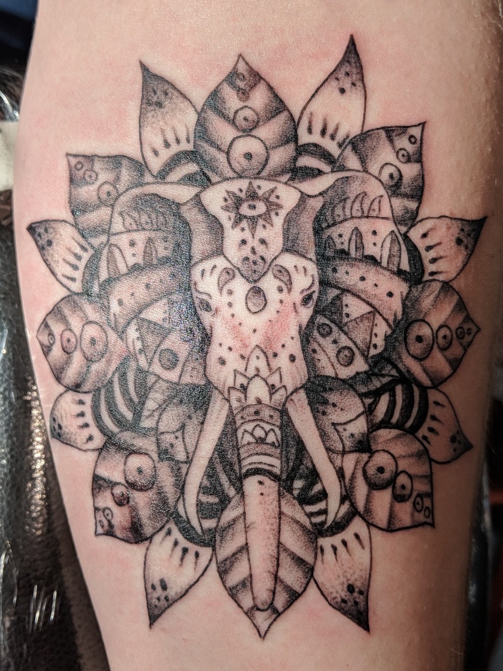 Tattoo uploaded by Tristen Campbell • Tattoodo