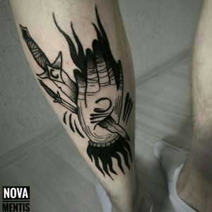 Tattoo by NOVA